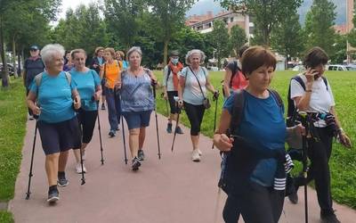 Urtarrileko egitaraua prest du Sasoibidek