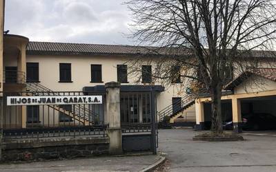 Bertan behera utzi dute Garay-ko greba, enpresarekin aurreakordioa lortuta