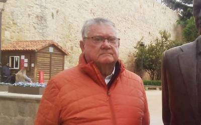 Toño Patiño gogoan