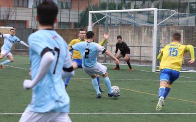 Bigarren zatian berdinduta, 2-2 egin du UDAk Urolaren aurka