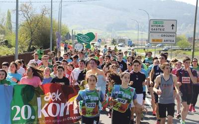 Gazteen euskara batzordea sortuko dute Orozkon