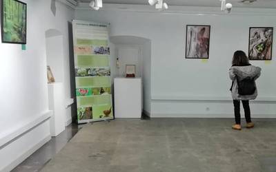 Kolenbolo eta akaroen ezkutuko lana