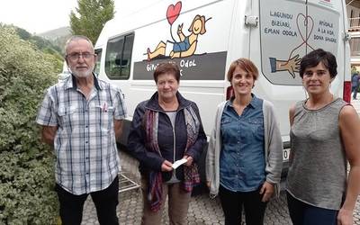 Odola emateko aukera gaur, Torresoroan