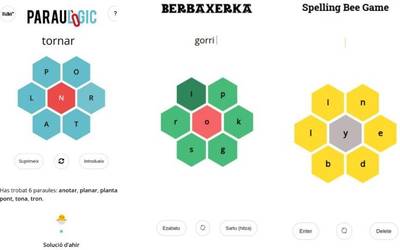 Euskara ardatz duten bi jolas berri sarean: Berbaxerka eta Appa hi!
