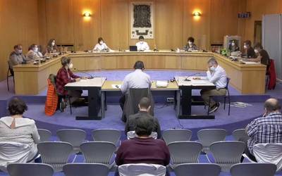 Udalkutxari 4,6 milioi itzuli behar dizkio Udalak, 2020ko aurrekontuen kaltetan