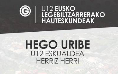 #U12 | Hego Uribe | EAJk, PSEk eta Podemosek botoak galdu dituzte; EH Bilduk gora egin du