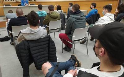 Urtarrilaren 29ko mobilizazioa sozializatzeari ekin dio GKSk Aiaraldean