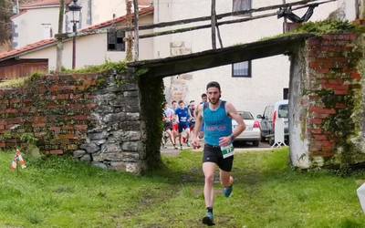 Garingo mendi lasterketa ez da ospatuko, eta Goierri Trail Kopa Martxoaren 19an iritsiko da bailarara