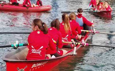 96 ontzik parte hartuko dute Gipuzkoako Batel Ligan