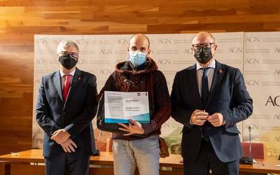 Elizondoko Lanbide Eskolak Ikastetxe Bikainaren ziurtagiria lortu du