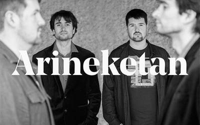 Arineketan taldearen kontzertua antolatu du Musika Eskolak irailaren 17rako