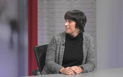 Amaia Arroyo Sagasta: "Pantailen aurrean ere gidaritza egin behar dugu haurrak umezurtz digitalak izan ez daitezen"