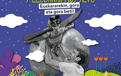 Euskararen irakaskuntza sustatzeko kanpaina jarri du martxan gobernuak