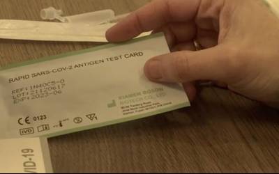 Antigeno testek 2,94 euro balioko dute gehienez, zapatutik