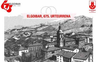 Elgoibarren 675. urteurrena gaitzat hartuta orri-markagailu lehiaketa antolatu dute