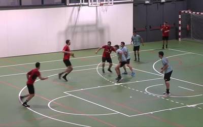Bailarako eskubaloi taldeek helburu ezberdinekin hasiko dute fase berria