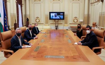 COVID funtsetatik eratorrita, 2 milioi eurotik gora jasoko dituzte bailarako udalek