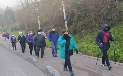 Urte berritan, Aretxabaleta