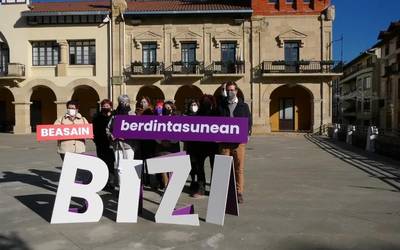 Hiru esperientzia pilotuk kontziliazio erantzunkidearen bidean jarriko dute Beasain