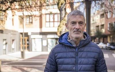 Unai Ardeo: "Crossfit-a prestaketa moduan erabiltzen dut"