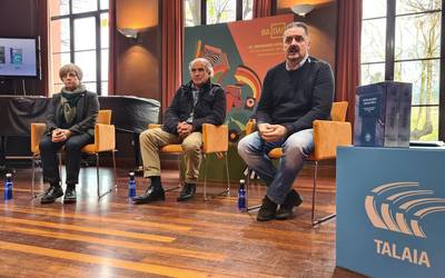 Jesus Mari Makazaga: “Gramatika ez da arauemailea, nahiz eta arauak aipatzen diren”