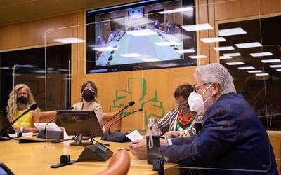 26 milioi euro Aiaraldea berpizteko sozioekonomikoki