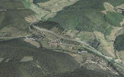 Bihartik aitzinera trafiko erretentzioak izanen dira N-121-A errepidean Ultzamako lotuneetan egin behar dituzten obrengatik