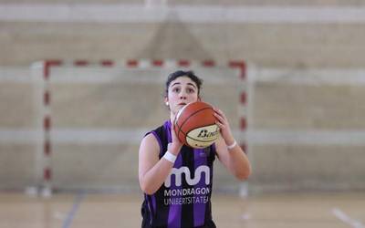 Bigarren maila nazionaleko taldeak samur irabazi du Atletico San Sebastianen aurka (107-50)
