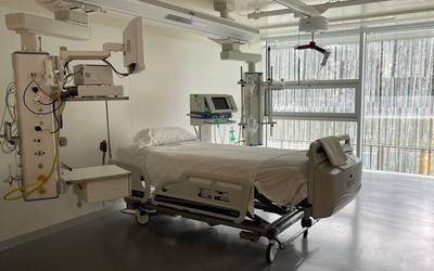 Zerbitzu orokorren eraikinean izango da gaurtik Txagorritxuko ZIU