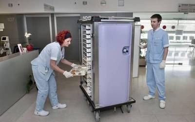 Azken hilabete eta erdian 4.000 osasun langile baino gehiago kutsatu dira Nafarroan