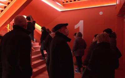 Kulturola ezagutzen ari dira arrasatearrak