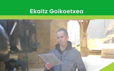 Ekaitz Goikoetxea, "Zapirain Anaiak"
