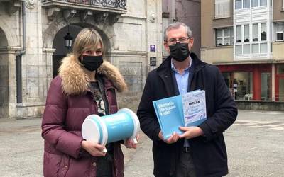 Arrasatearren kezka eta proposamenak ezagutzera eman dituzte, 'Etorkizuna Eraikiz' ekimenaren baitan