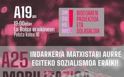 Sareko eztabaida saio berria aurkeztuko du Itaiak