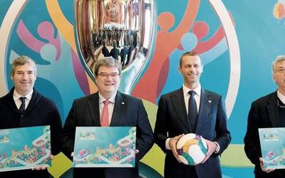 Bilbo ez da Eurokopako egoitza izango