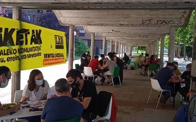 Sindikalismo borrokalariaren taupada berri bat