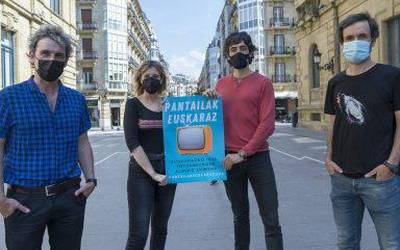 Euskarazko bikoizketa eta azpitituluak txertatuko ditu Amazon Prime Videok