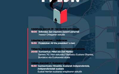 Prest! aldizkariak 20 urte