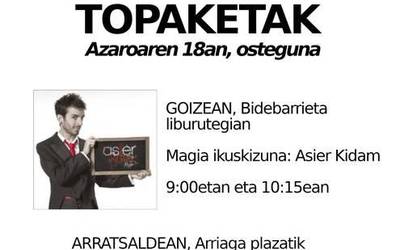 Festa giroan elkartuko dira AEK-ko ikasleak