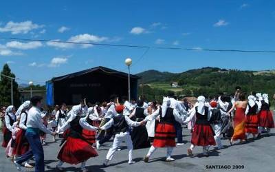Lainomendiren erakustaldia