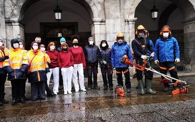 Arrasateko langabeen kontratazioa "oso ondo" funtzionatzen ari da