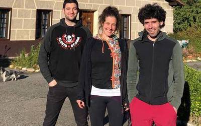 "Hemen bizitzearekin kooperatibaren barruan sartzen zara"