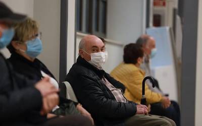 Lehen Mailako Arreta, ilarako azkena
