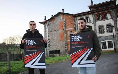 Urola Kostako GKSk batzar irekia eta kontzertuak antolatu ditu gaur arratsalderako Torreberrin