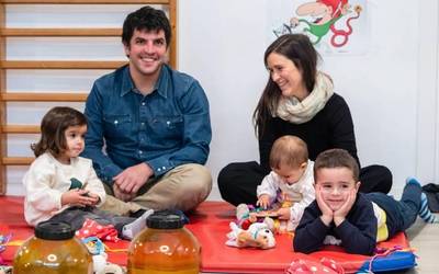 Izan zirelako gara, garelako izango dira