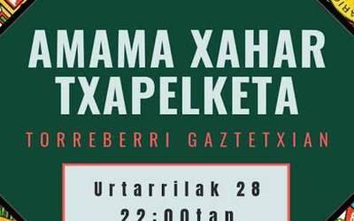 Amama xahar txapelketa