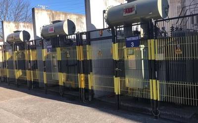 Auto elektrikoen etorrera aurreikusiz hirugarren transformadorea ipini du Oñargik