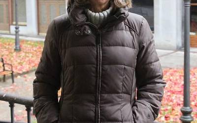 Lourdes Elortza: "Ia 40 urte irakaskuntzan aritzeko, garrantzitsua da bokazioa izatea"