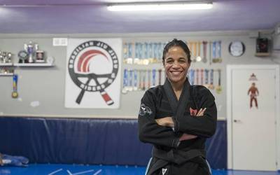 Beste behin ere, Basque Teamek beka ukatu diola deitoratu du Naiomi Matthews munduko txapeldunak