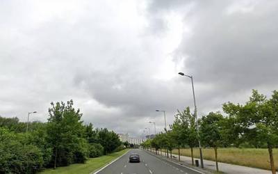 84 urteko emakume bat hil da Salburuan, auto batek harrapatuta
